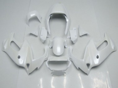 1997-2005 Honda VTR1000F Motorcycle Fairings - Pearl White UK