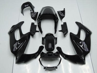 1997-2005 Honda VTR1000F Motorcycle Fairings - Glossy Black UK