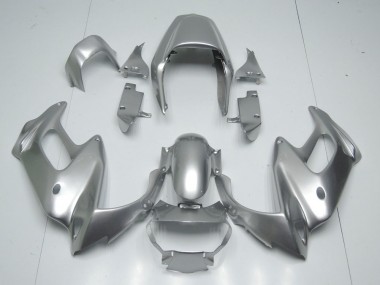 1997-2005 Honda VTR1000F Motorcycle Fairings - Silver UK