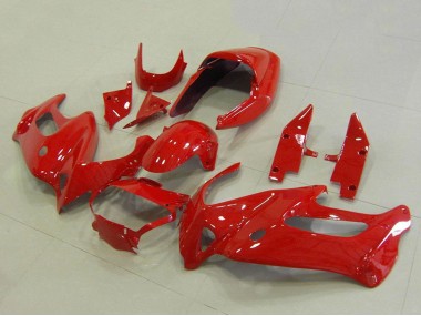 1997-2005 Honda VTR1000F Motorcycle Fairings - Red UK