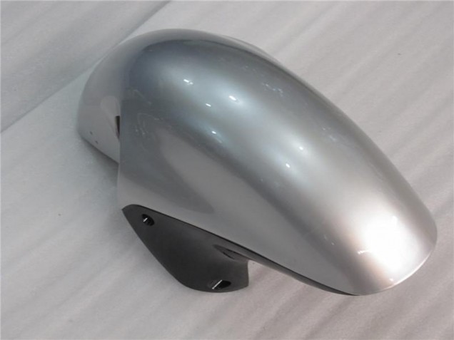 1996-2007 Suzuki GSXR 1300 Hayabusa Motorcycle Fairings - Silver Black UK