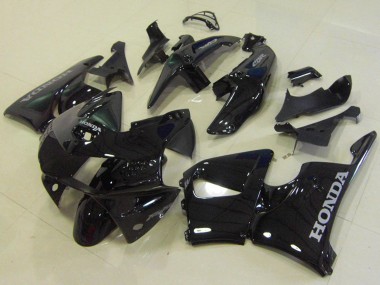 1998-1999 Honda CBR900RR 919 Motorcycle Fairings - Glossy Black UK