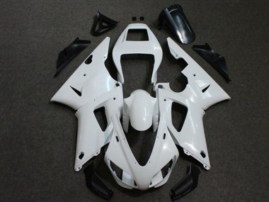 1998-1999 Yamaha YZF R1 Motorcycle Fairings - Unpainted UK