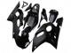 1998-2002 Yamaha YZF R6 Motorcycle Fairings - Glossy Black Matte Black UK