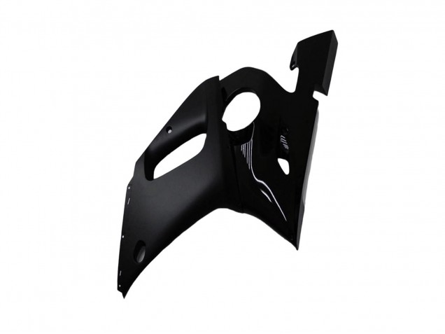 1998-2002 Yamaha YZF R6 Motorcycle Fairings - Glossy Black Matte Black UK