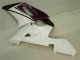 1998-2002 Yamaha YZF R6 Motorcycle Fairings - White Purple UK