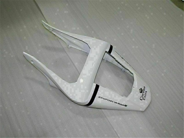 2000-2001 Yamaha YZF R1 Motorcycle Fairings - White Black Corona Extra UK