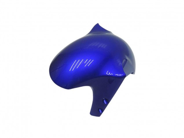 2000-2001 Yamaha YZF R1 Motorcycle Fairing - Blue White UK