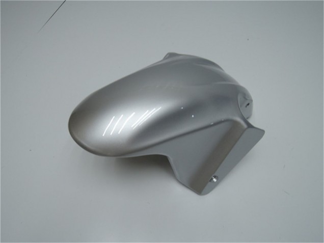 2001-2003 Honda CBR600 F4i Motorcycle Fairing - Silver Glossy Black UK