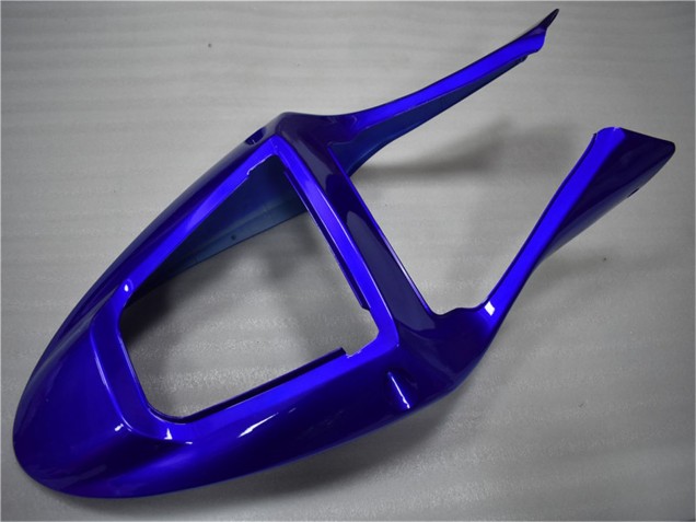 2001-2003 Honda CBR600 F4i Motorcycle Fairing - Blue Glossy Black UK