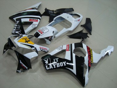 2002-2003 Honda CBR900RR 954 Motorcycle Fairings - Playboy UK