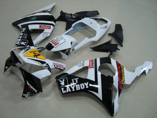 2002-2003 Honda CBR900RR 954 Motorcycle Fairings - Playboy UK