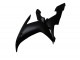 2002-2003 Yamaha YZF R1 Motorcycle Fairings - Matte Black UK