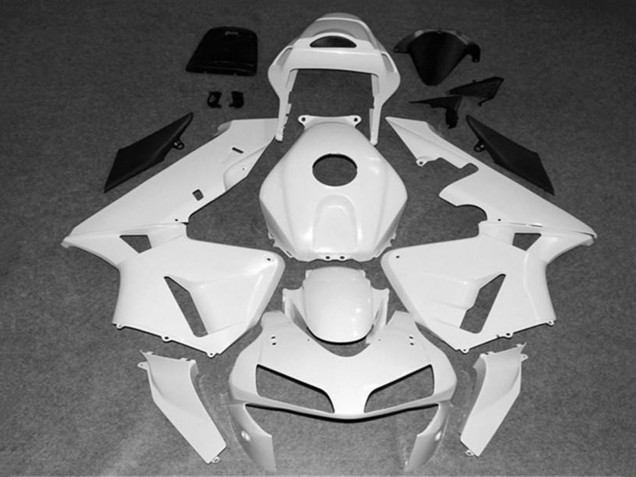2003-2004 Honda CBR600RR Motorcycle Fairings - Unpainted UK