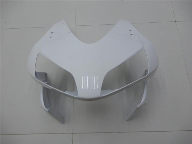 2003-2004 Honda CBR600RR Motorcycle Fairings - Glossy White UK