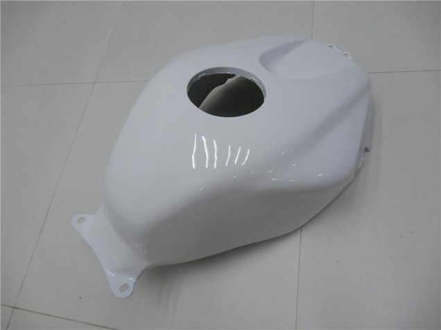 2003-2004 Honda CBR600RR Motorcycle Fairings - Glossy White UK