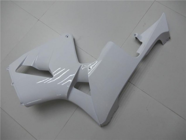 2003-2004 Honda CBR600RR Motorcycle Fairings - Glossy White UK