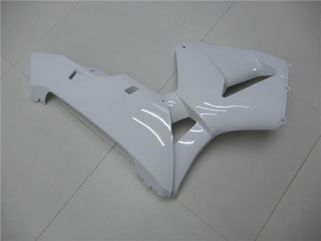 2003-2004 Honda CBR600RR Motorcycle Fairings - Glossy White UK