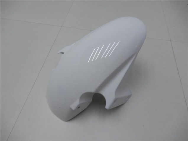 2003-2004 Honda CBR600RR Motorcycle Fairings - Glossy White UK