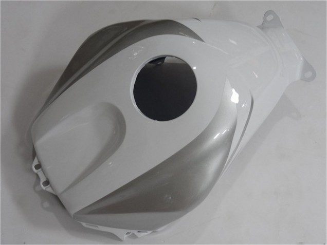 2003-2004 Honda CBR600RR Motorcycle Fairing - White Silver Black Repsol UK