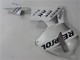 2003-2004 Honda CBR600RR Motorcycle Fairing - White Silver Black Repsol UK
