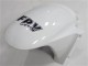 2003-2004 Honda CBR600RR Motorcycle Fairing - White Silver Black Repsol UK