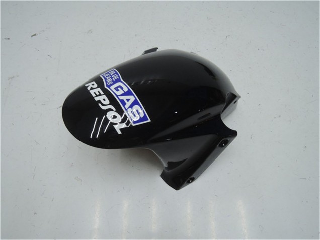 2003-2004 Honda CBR600RR Motorcycle Fairing Kits - Orange White Red Glossy Black Repsol UK