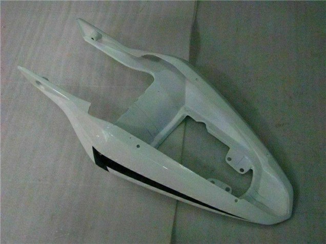 2003-2004 Suzuki GSXR 1000 Abs Motorcycle Fairings - White Blue Glossy Black Red UK