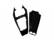 2003-2004 Yamaha YZF R6 Motorcycle Fairing Kits - Glossy Black Red UK
