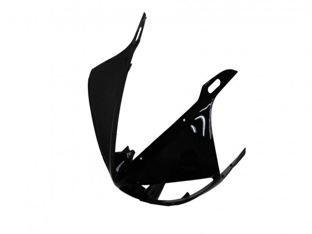 2003-2004 Yamaha YZF R6 Motorcycle Fairings - Glossy Black Matte Black UK
