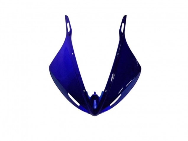 2003-2004 Yamaha YZF R6 Motorcycle Fairings - Blue White Glossy Black UK