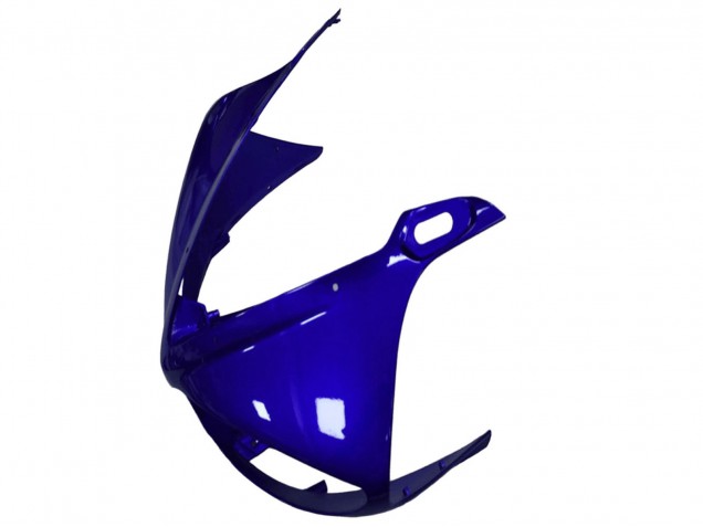 2003-2004 Yamaha YZF R6 Motorcycle Fairings - Blue White UK