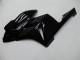 2004-2005 Honda CBR1000RR Motorcycle Fairings - Glossy Black Matte Black UK