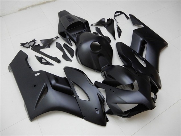 2004-2005 Honda CBR1000RR Motorcycle Fairings - Matte Black UK