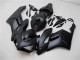 2004-2005 Honda CBR1000RR Motorcycle Fairings - Matte Black UK