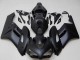 2004-2005 Honda CBR1000RR Motorcycle Fairings - Matte Black UK