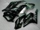 2004-2005 Honda CBR1000RR Motorcycle Fairings - Silver Glossy Black SevenStars UK