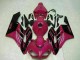2004-2005 Honda CBR1000RR Motorcycle Fairings - Purple Black UK