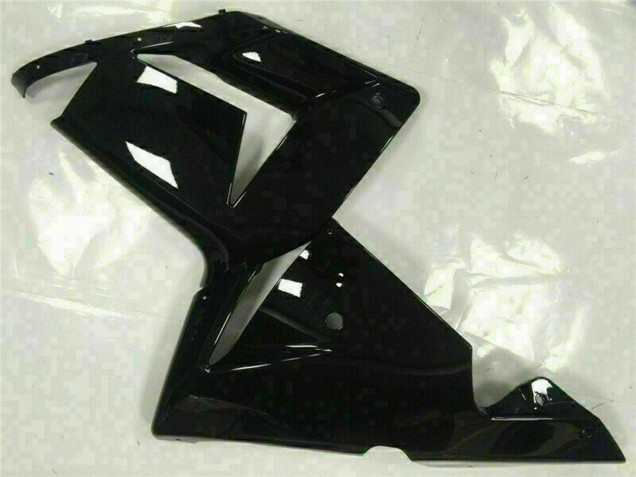 2004-2005 Kawasaki ZX10R Motorcycle Fairings - Glossy Black UK