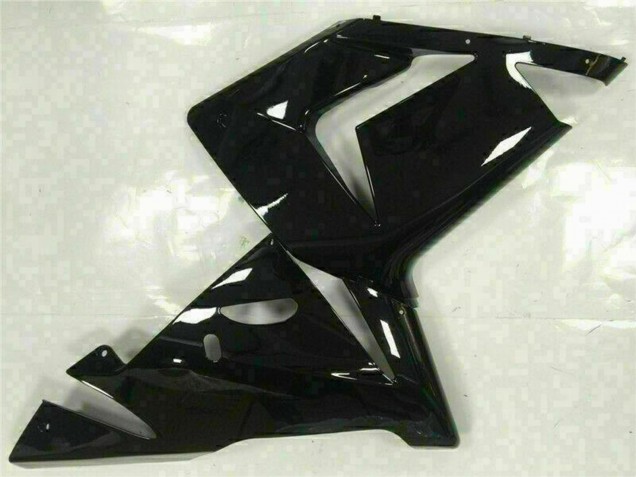 2004-2005 Kawasaki ZX10R Motorcycle Fairings - Glossy Black UK