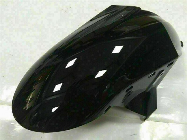 2004-2005 Kawasaki ZX10R Motorcycle Fairings - Glossy Black UK