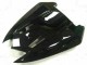 2004-2005 Kawasaki ZX10R Motorcycle Fairings - Glossy Black UK