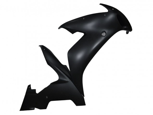 2004-2006 Yamaha YZF R1 Motorcycle Fairings - Glossy Black Matte Black UK