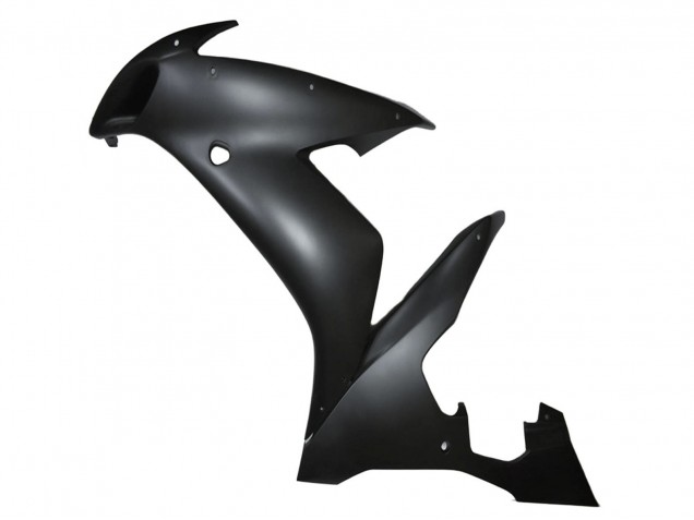 2004-2006 Yamaha YZF R1 Motorcycle Fairings - Glossy Black Matte Black UK