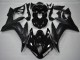 2004-2006 Yamaha YZF R1 Motorcycle Fairings - Glossy Black Matte Black UK