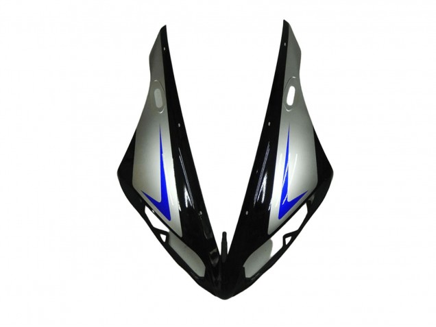 2004-2006 Yamaha YZF R1 Motorcycle Fairings - Silver Blue Black UK