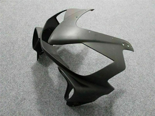 2004-2007 Honda CBR600 F4i Motorcycle Fairings - White Matte Black UK