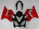 2004-2007 Honda CBR600 F4i Bike Fairings - Red Glossy Black UK