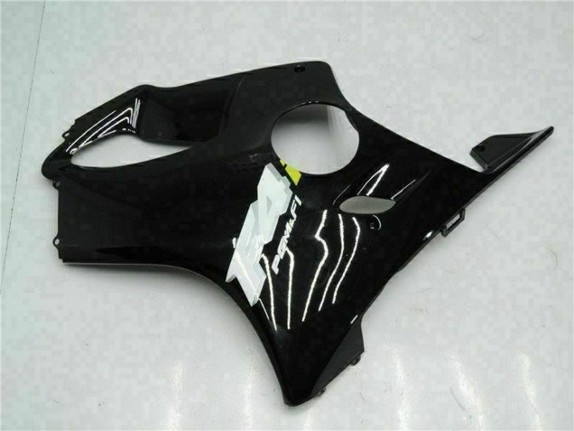 2004-2007 Honda CBR600 F4i Motorcycle Fairing - Glossy Black UK