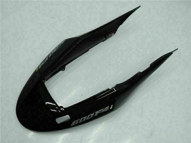 2004-2007 Honda CBR600 F4i Motorcycle Fairing - Glossy Black UK